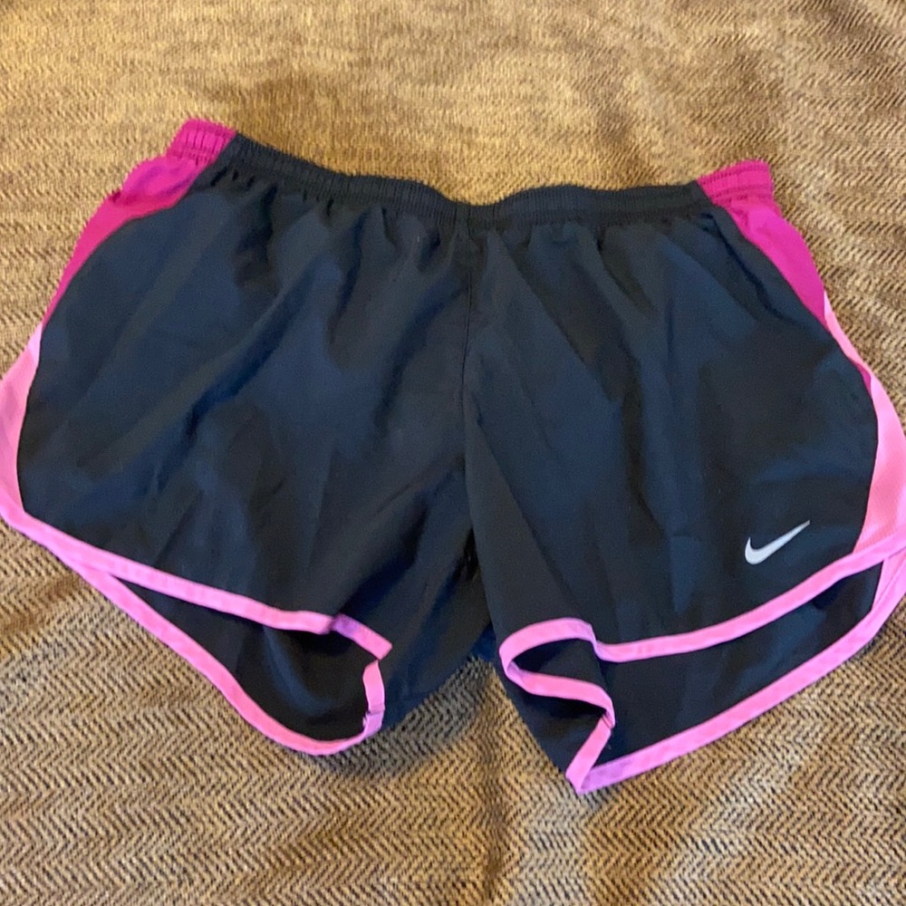 Nike dri-fit workout shorts
